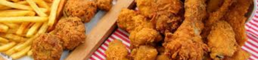 Dubai Style Chicken Banner